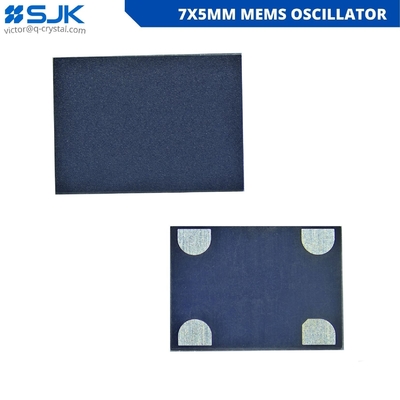 acheter Série 8009 7x5 mm Oscillateur MEMS à 4 broches SMD HCMOS 1-200MHz 20PF 20ppm 1,8-3,3V -SJK- online manufacture