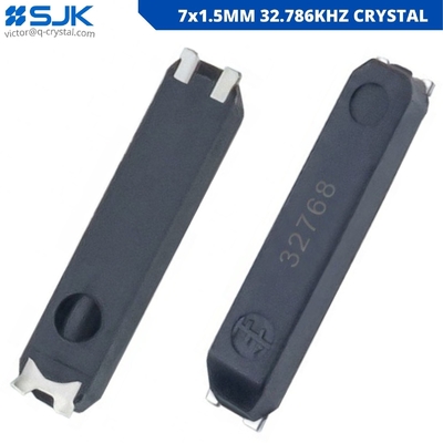 acheter 32.768kHz Passive Crystal SMD 7015 4pins 12,5pF 20ppm -SJK- CITIZEN MC-146 6,9 x 1,4 x 1,4 mm online manufacture