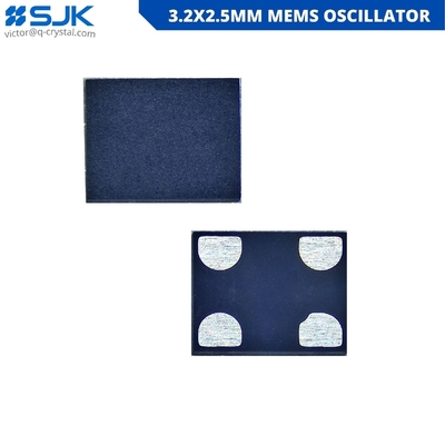 acheter 1.8V-3.3V MEMS Oscillateur SMD 3.2x2.5mm HCMOS 1-200MHz 20PF 20ppm Programmable -SJK- online manufacture
