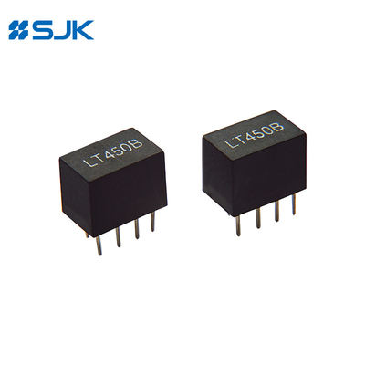 acheter Filtre en céramique de type LT455W à 5 broches avec 455KHz 11 X 7 X 8 mm fabrication en ligne