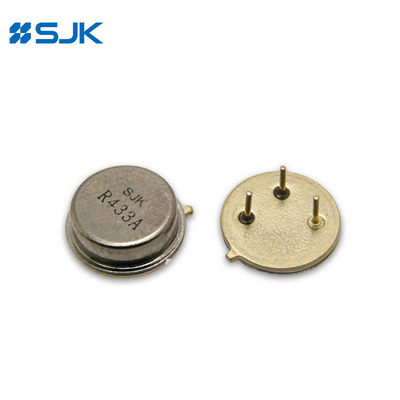 acheter Résonateur de scie TO-39 DIP 3 broches avec tolérance de fréquence de ±75 KHz 433.92MHz online manufacture