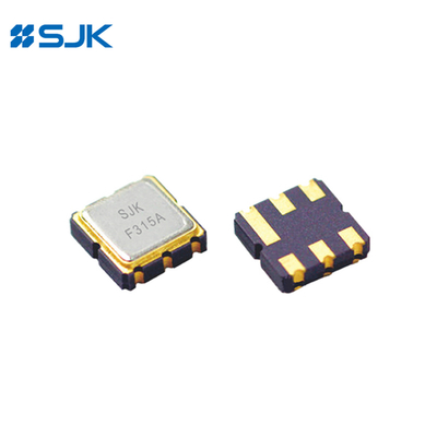acheter SMD DCC6C SAW résonateur 3*3mm pour électronique automatique et télécommande online manufacture
