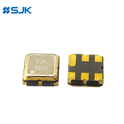 acheter SMD DCC6 SAW Résonateur 3,8 x 3,8 mm Pour la technologie SMT online manufacture