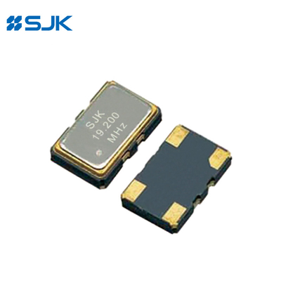 acheter SMD 5032 TCXO avec sortie d'onde sinusoïdale coupée 10 ~ 52MHz 1.8-3.3V fabrication en ligne