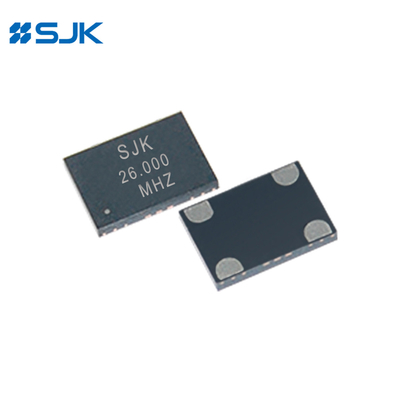 acheter SJK8009 2520 Taille d'oscillateur à haute fréquence à faible puissance avec 115 à 137 MHz -40~+125°C online manufacture