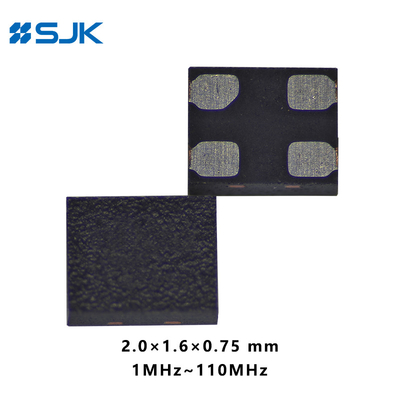 acheter SJK8009 Oscillateur MEMS 110-137MHz à haute fréquence pour les applications d'électronique médicale et de centre de données online manufacture