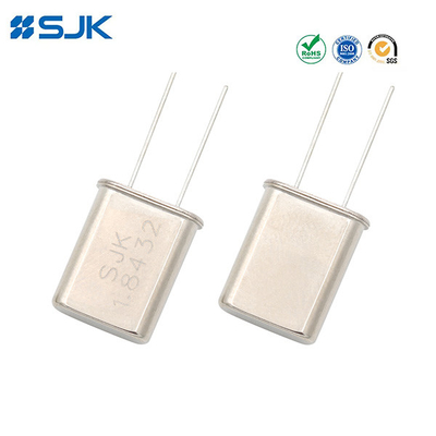 acheter Unité cristalline de la série 6A HC-49/U de 1 MHz à 150 MHz pour les applications à haute fréquence online manufacture