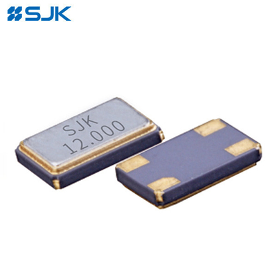 acheter Unité de cristal de couture SMD5032 de la série 7I 8 MHz à 125 MHz Haute stabilité et fiabilité avec faible coulée fabrication en ligne