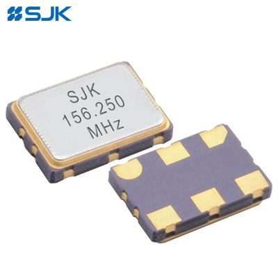 acheter SMD 7.0*5.0 LVDS Différentiel d'oscillation de sortie avec ± 25 ppm -40~+85 100.000MHz fabrication en ligne