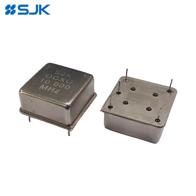 acheter Série 3X par trou 20*20 OCXO Plage de fréquences élevées 5MHz-40MHz Haute stabilité 10ppb Pour les télécommunications fabrication en ligne