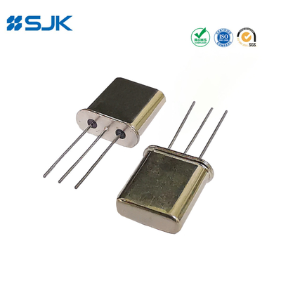 acheter Dip type 3 broches 49T filtre à cristaux 10,7 MHz espacement entre les canaux 12,5KHz 3dB ± 3,75KHz largeur de bande fabrication en ligne