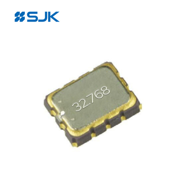 acheter 3225 10PADS 32.768KHz TCXO Avec CMOS de 1,5 à 5,5 V ± 8 ppm-40 ~ + 105 °C fabrication en ligne
