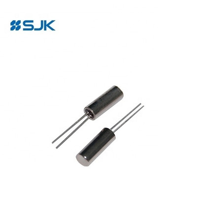 32.768KHz SJK Unité de cristal à trous 2*6mm ou 3*8mm Cristal de fourche de réglage pour l'industrie