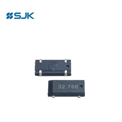 SJK SMD 380C 6LC Tuning Fork Crystal Fréquence 32.768khz pour les applications automobiles