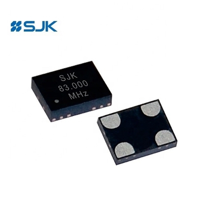 Oscillateur programmable MEMS industriel CMOS 25MHz 20PF 20ppm Oscillateur à cristaux de 3,3 V