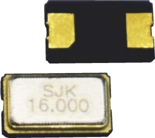 Unité de cristal SMD miniature de taille 6035