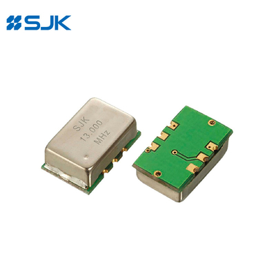 SMD 1490 Différentiel de taille d'oscillateur LVPECL avec 25 à 700 MHz pour Gigabit Ethernet