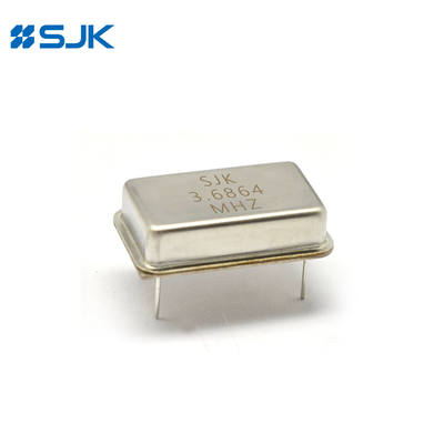 VCXO 14 pin à taille réelle à travers trou avec sortie CMOS 3.3V ou 5V avec 20,4*13,1 mm