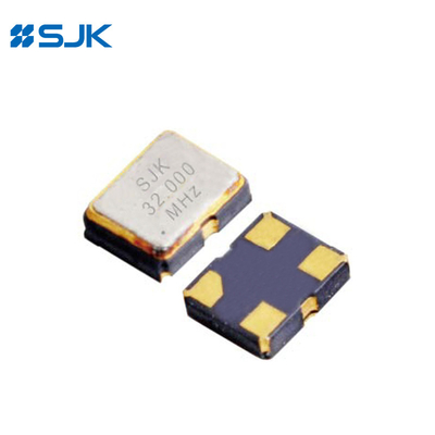 SMD 2520 TCXO / VC-TCXO Oscillateurs cristallins avec sortie d'onde sinusoïdale coupée