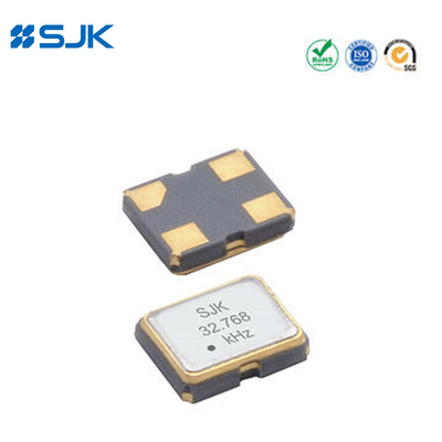 L'oscillateur SMD 2520 RTC avec 32.768KHz en temps réel