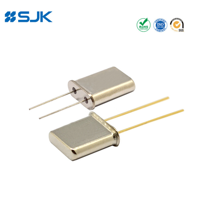 SJK-6A03884MCZ222ZA6 MHz Résonateur de cristal 3,8845MHz 30pF