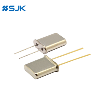 Série 6A Unité cristalline HC-49U Avec 4000 MHz 30pF Plusmn 30ppm -40- 85C Plusmn 30ppm