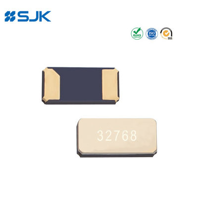 Résonateur de cristal de fourchette de réglage SJK 32.768KHz
