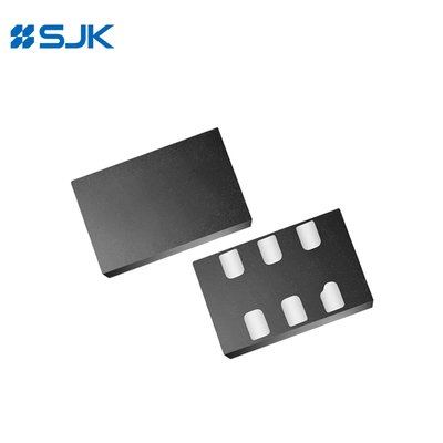 SMD 5032 Oscillateur différentiel MEMS HCSL à faible débit avec 6 pads