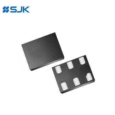 SMD 3225 MEMS HCSL à bas jitre avec support d'oscillateur différentiel 1-220MHz 2,25-3,63V