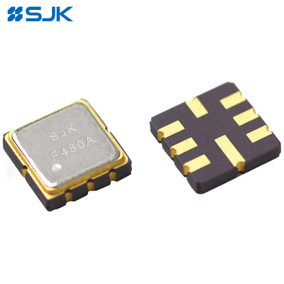 SMD Qcc8b Filtre à scie 3.8 X 3.8 Pour et Rohs Compatibilité 140 MHz à 1.2 GHz