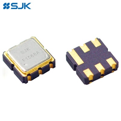 Filtre SAW miniature SMD DCC6C 3X3 avec faible perte d'insertion et large plage de fréquences
