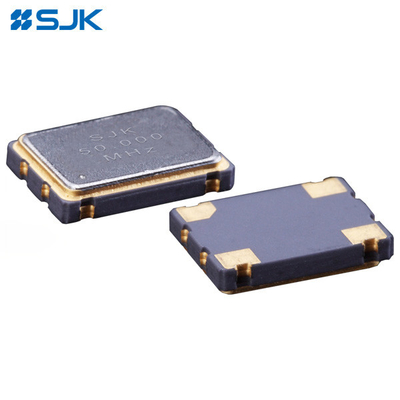 SMD 7050 de série 6N, oscillateur à cristaux, fréquence de 1 MHz à 220 MHz, faible consommation d'énergie, haute stabilité