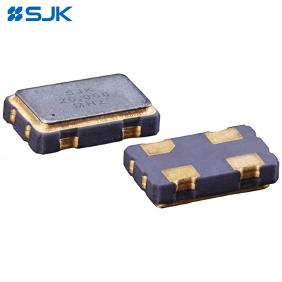 Série 7N SMD 5032 Oscillateurs à cristaux Fréquence de 1 MHz à 220 MHz Faible consommation d'énergie Haute stabilité