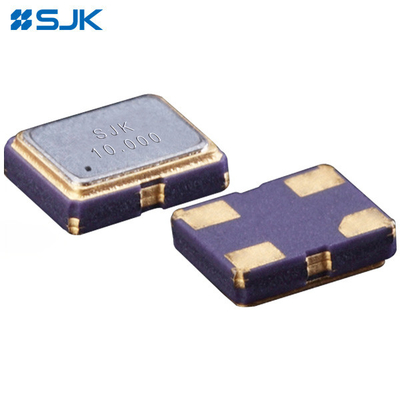 SJK-3N 40MHz SMD3225 Oscillateur à cristaux avec 1.8V ~ 3.3V d'alimentation haute précision pour le WiFi
