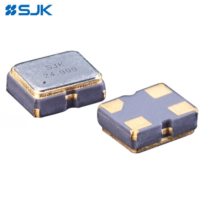 Série 2N petite taille SMD 2520 cristallin oscillateur 1MHz à 220MHz pour les télécommunications et les communications mobiles