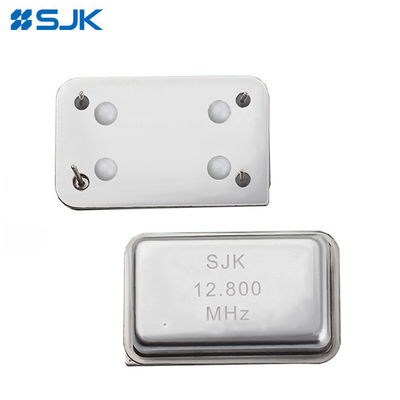 Série 6MF par trou DIP14 cristallin d'oscillateur à haute fréquence et stabilité Application pour les machines et les équipements électriques