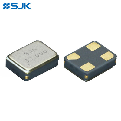 Compact Size 8N série SMD 1612 cristal oscillateur 1MHz à 80MHz pour l'espace restreint