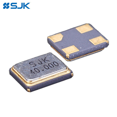 Unité de cristal SMD2520 de la série 7E de 12 MHz à 96 MHz haute précision pour les communications sans fil