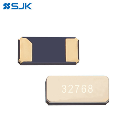 SJK-7L 32.768kHz 3.2*1.5 SMD Tuning Fork Crystal Resonators avec une haute précision et fiabilité