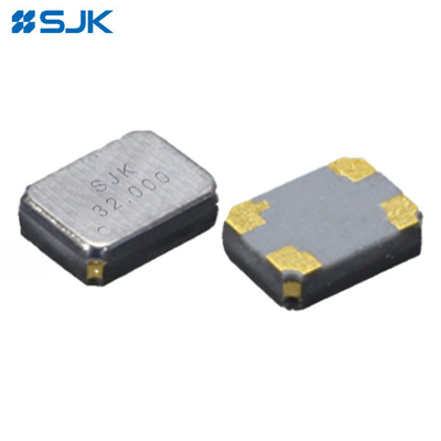 1612 SMD TCXO ou VC-TCXO 10~52MHz 1,8V~3,3V ±0,5ppm -40~+85°C Sortie d'onde sinusoïdale coupée