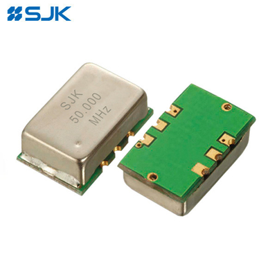 SMD VCXO CMOS Sortie 14,2 × 9,3 × 5,4 mm avec 3,3 V ± 25 ppm -40 ~ + 85 Pour PC