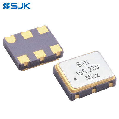 SMD 3225 VCXO avec sortie CMOS 3.3V ±50ppm -40~+85°C Pour les FPGA