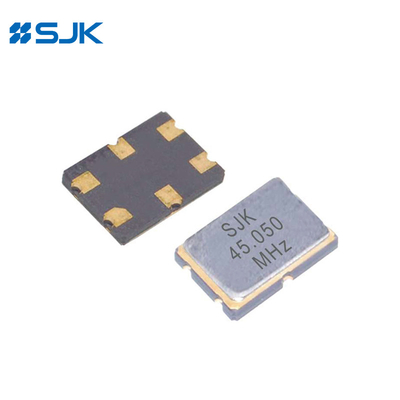 MCF Filtre monolithique de cristal à trois pôles 7050 45MHz avec ±15KHz Min/3dB -20~+70°C