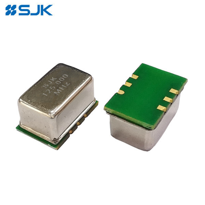 SMD LVDS VCXO avec 14,2 * 9,3 * 5,4 mm avec 3,3 V pour Ethernet