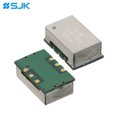 SMD LVPECL VCXO avec 14,2 × 9,3 × 5,4 mm avec 3,3 V ± 25 ppm -40 ~ + 85 pour la station de base