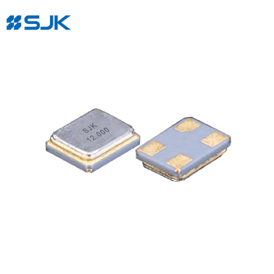 Résonateur de cristal 9pF de 16 000 MHz avec un cristal de quartz de ± 10 ppm